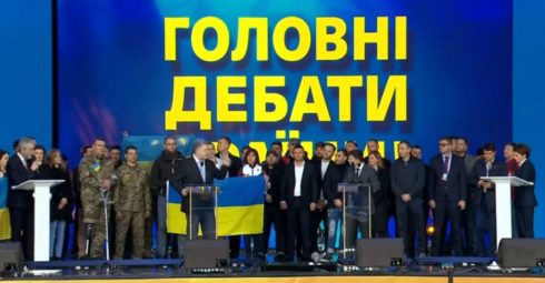 The Saker: "The Ukrainian elections – a short preview of the coming attraction"