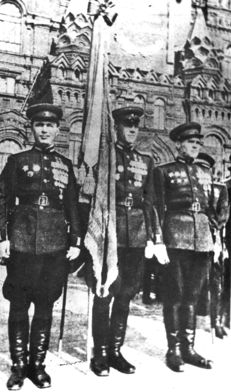 Russian Ministry of Defense Releases Historical Records Of WW2 Victory Commanders