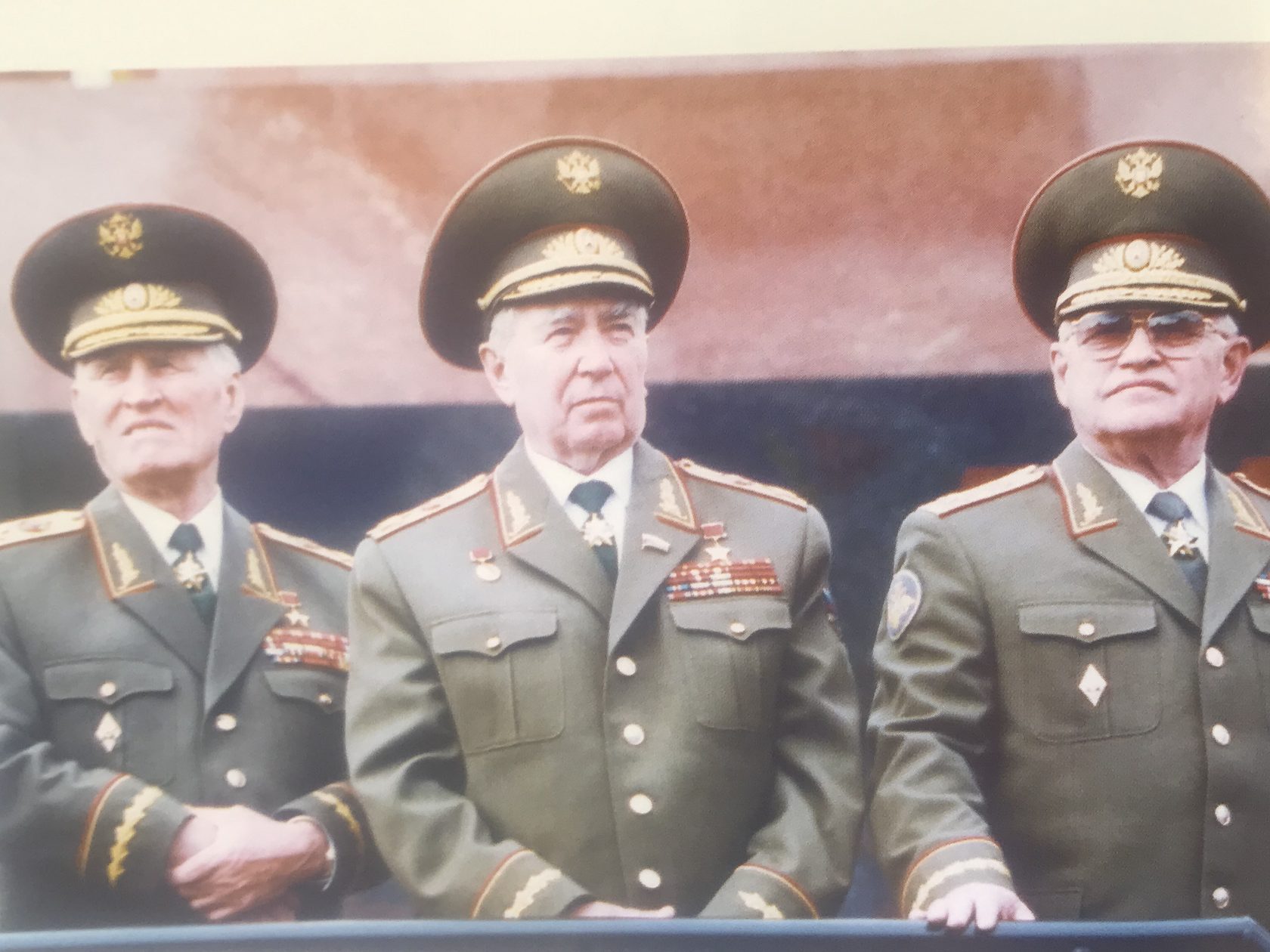 Russian Ministry of Defense Releases Historical Records Of WW2 Victory Commanders