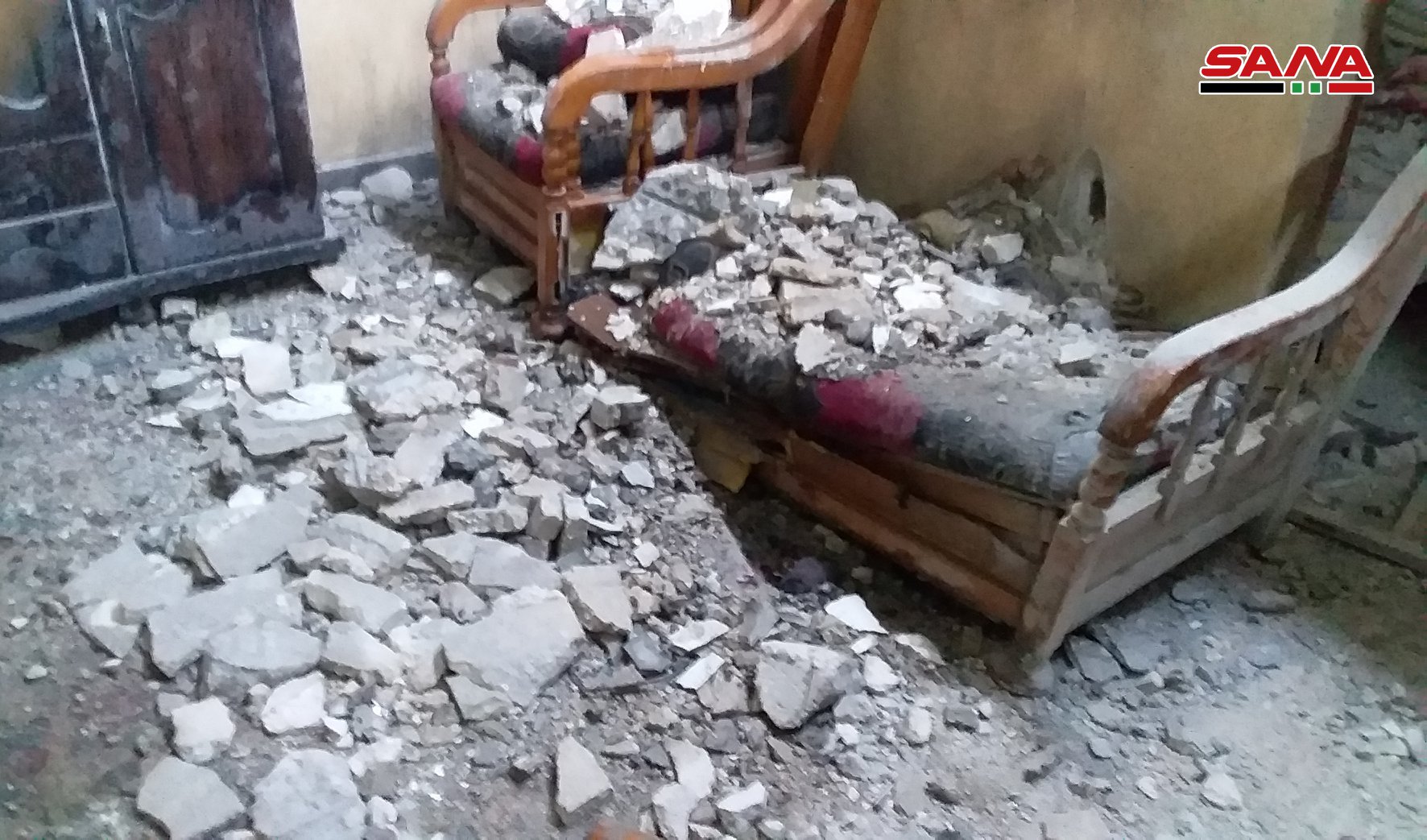 Terrorists Launch Rocket At Lattakia City Injuring Several Civilians (Photos)