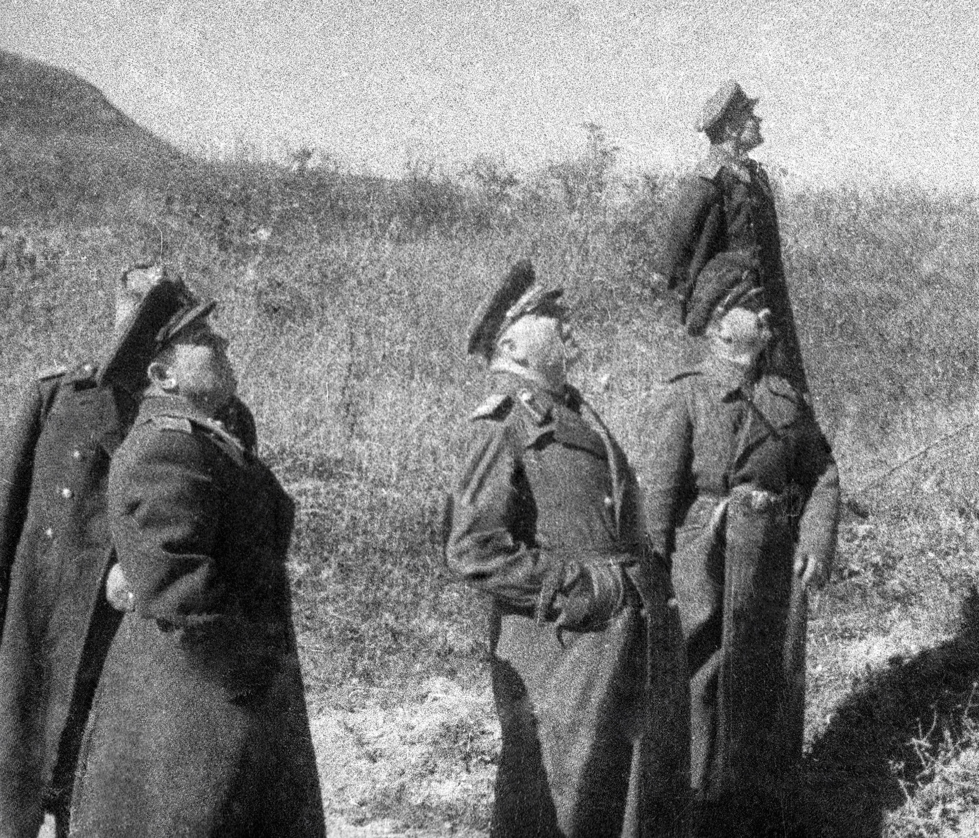 Russian Defense Ministry Declassified Historical Records On the 75th Anniversary of the Crimean Offensive