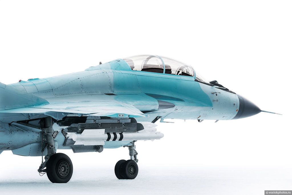 Fresh Photos Of MiG-35 Multi-Role Fighter