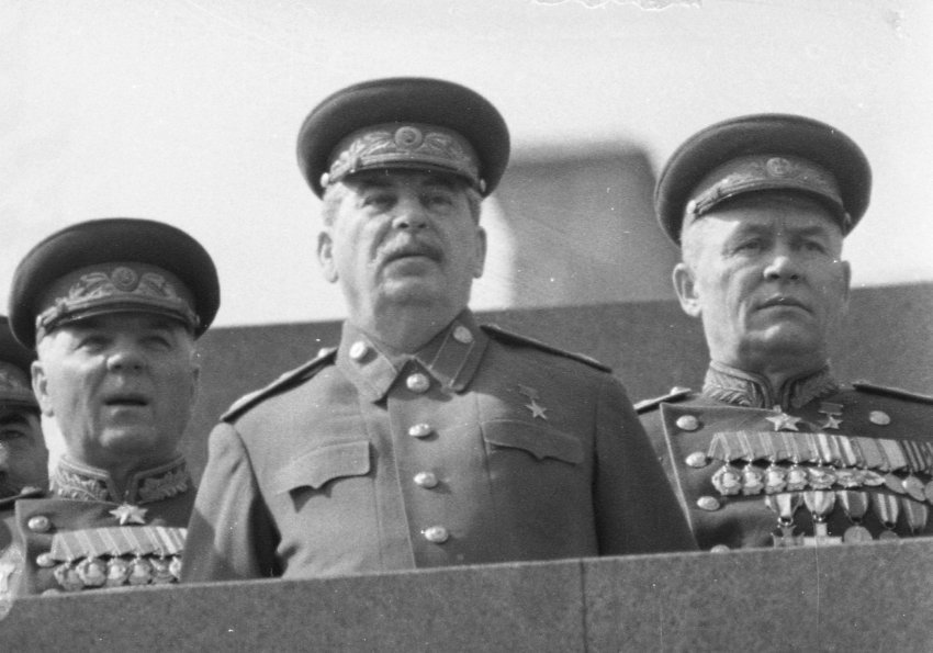 Russian Ministry of Defense Releases Historical Records Of WW2 Victory Commanders