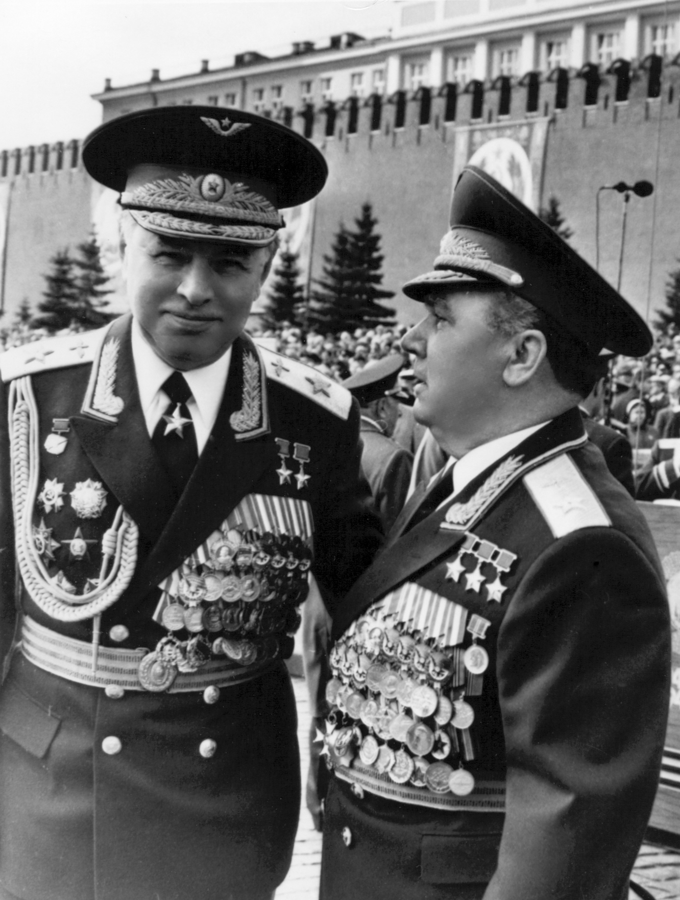 Russian Ministry of Defense Releases Historical Records Of WW2 Victory Commanders