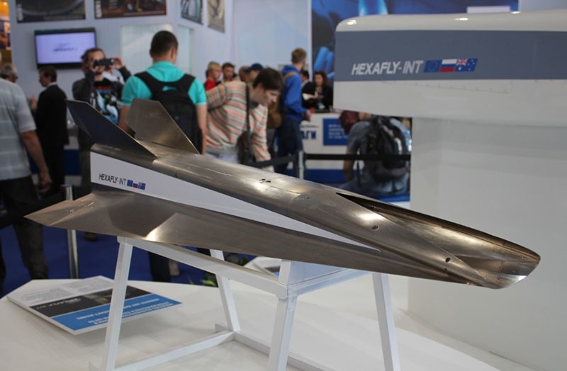 Military Hypersonic Hydrogen-Powered Fighters of the Sixth Generation