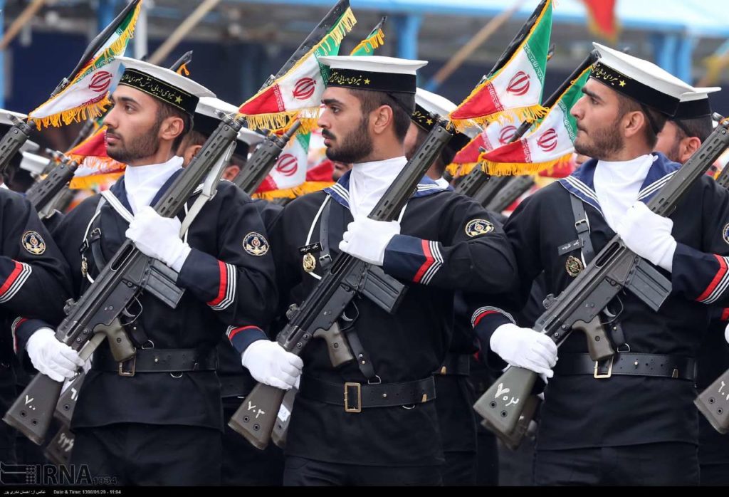 2019 Annual Army Day Parade In Iran  (Photos, Video)