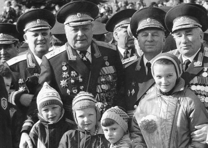 Russian Ministry of Defense Releases Historical Records Of WW2 Victory Commanders