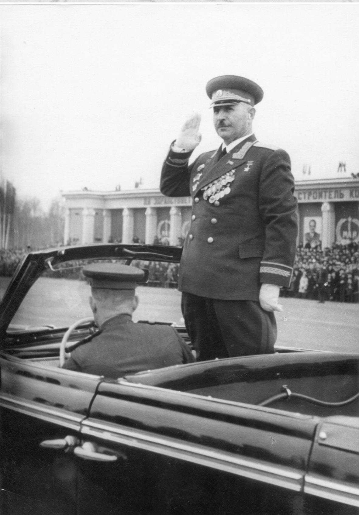 Russian Ministry of Defense Releases Historical Records Of WW2 Victory Commanders