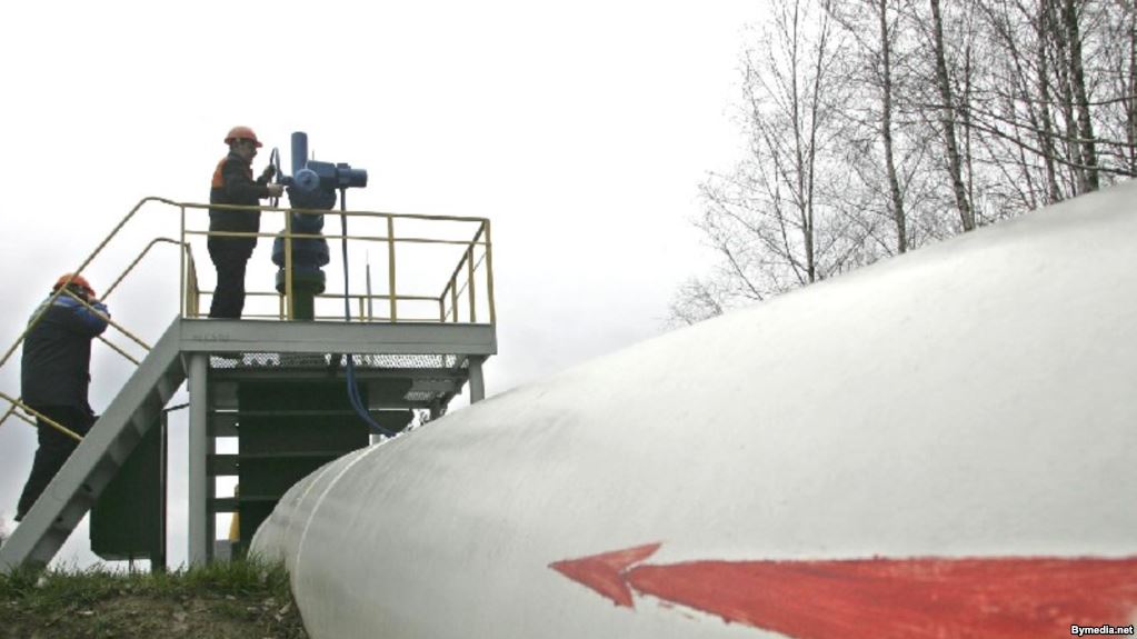 Belarus Stops Oil Exports to Ukraine, Poland And the Baltics Less Than Week After Russian Ban Of Oil Exports To Ukraine