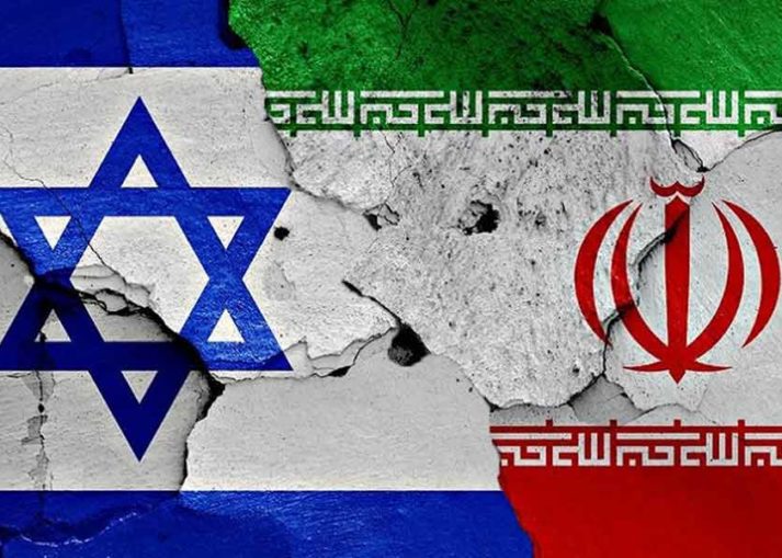 Israel Was Behind Recent Attacks On Civilian Infrastructure In Iran - Report