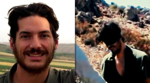 US Restores Backchannels With Syria Over Missing American Journalist