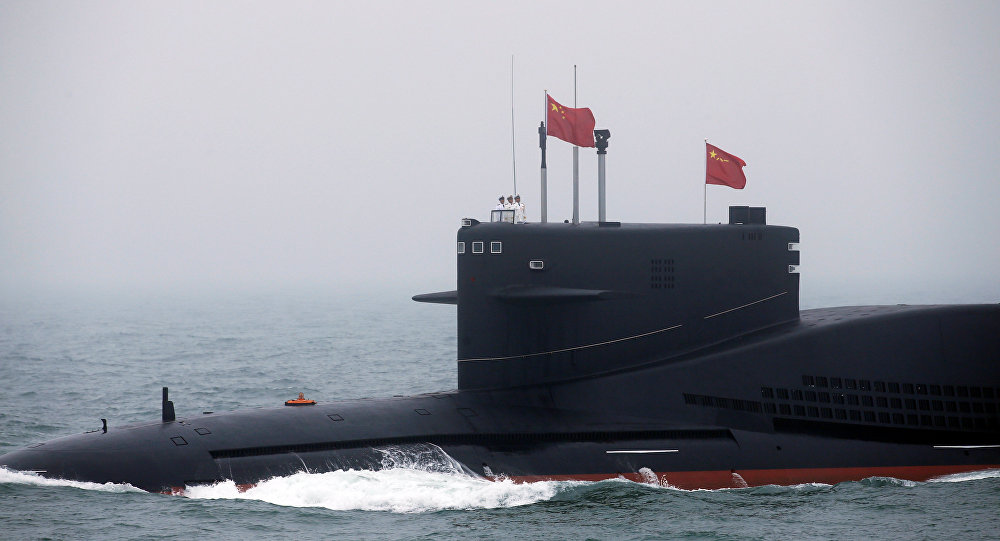 China Boasts Maritime Strength In PLA Navy's 70th Anniversary Parade (Videos, Photos)