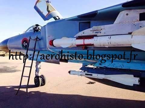 The State Of The Libyan Government of National Accord's Air Force