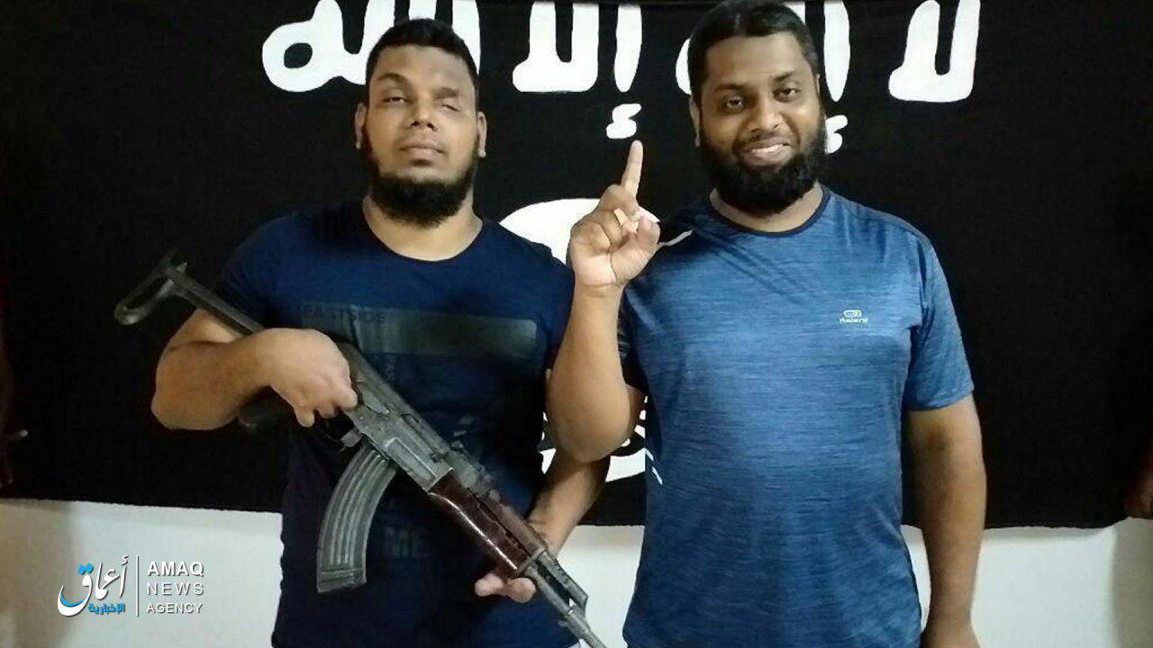 ISIS Claims Killing 17 Service Member In “Ambush” In Eastern Sri Lanka