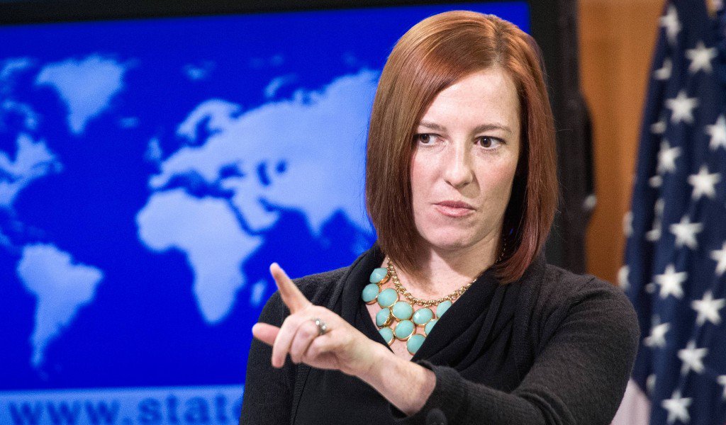 From Psaki To Ortagus: Nonsense And Lies As Fundamental Feature Of US State Department Press Briefings