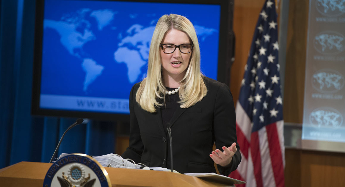 From Psaki To Ortagus: Nonsense And Lies As Fundamental Feature Of US State Department Press Briefings