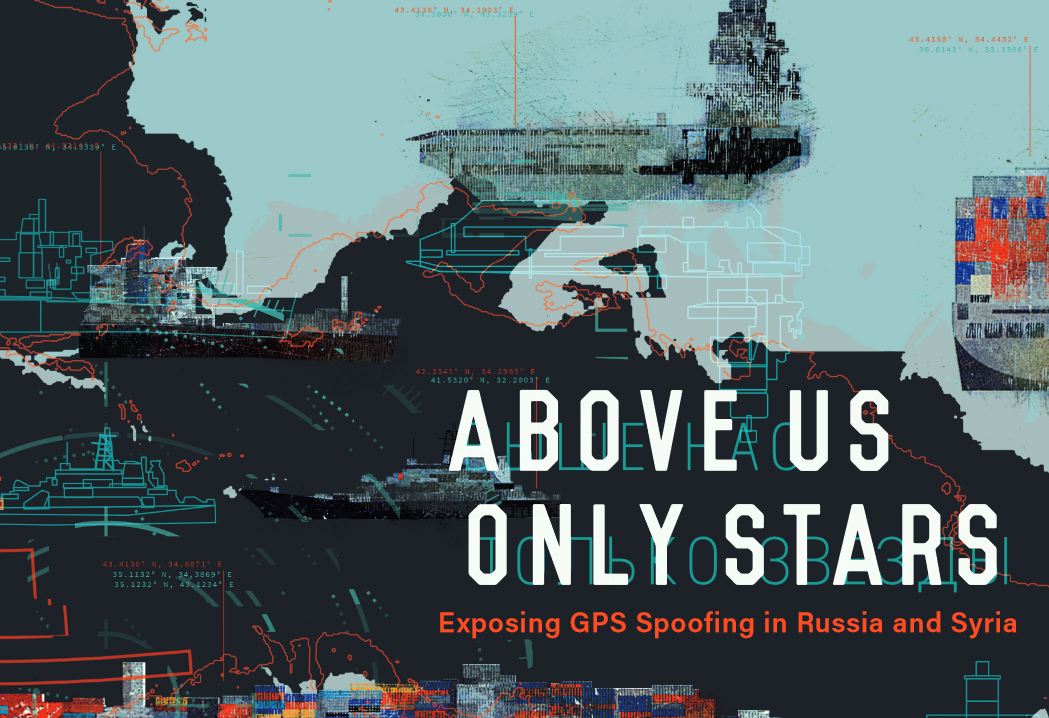 Wherever Putin Goes, GPS Stops Working. Report Tracking Russian GPS Spoofing Activity Reveals