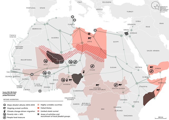 EU Claims Situation In the Sahel Is Major Strategic Concern, Reaches Little Practical Conclusions