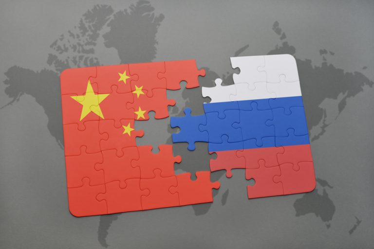 China and Russia: Whoopin' Uncle Sam at His Own Game