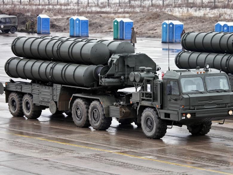 Erdogan: S-400 Is Done Deal. S-500 Will Be Jointly Produced