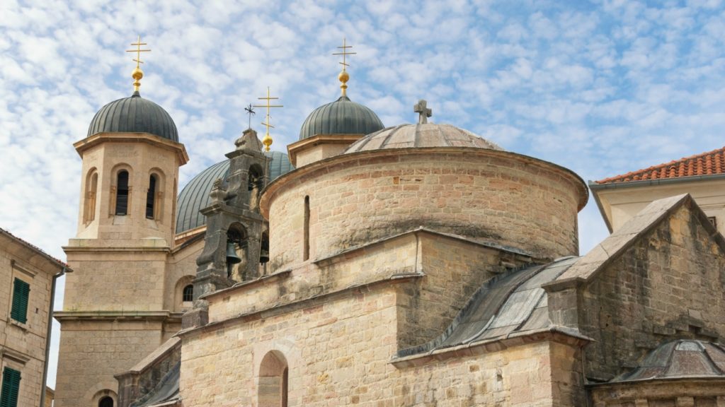 Ongoing Destruction of Canonical Orthodox Church in Balkans