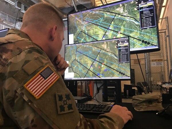 US Army's 'Google Earth On Steroids' Can Look Inside Buildings