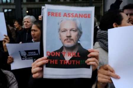 Endless Procedural Abuses Show Julian Assange Case Was Never About Law