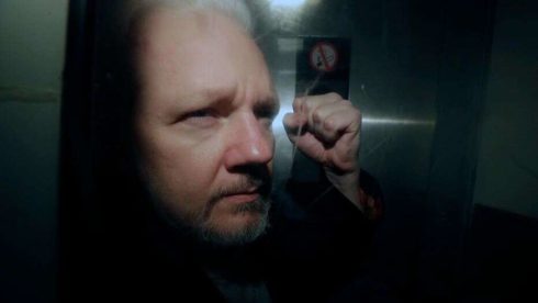 Julian Assange: A Thousand Days in Belmarsh