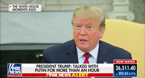 Caitlin Johnstone: "Blithering Idiots Express Fear That Putin Will Rig 2020 Election For Trump"