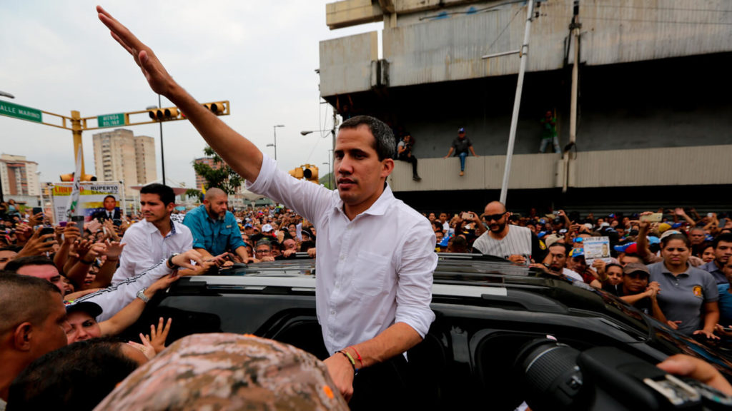 Anti-War Voices on Both Sides Warn of Coming CIA Provocation to Kill Guaidó, Blame Maduro