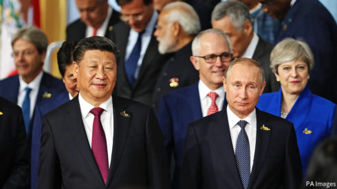 Nuclear War vs. Belt and Road Initiative: Why China Will Prevail