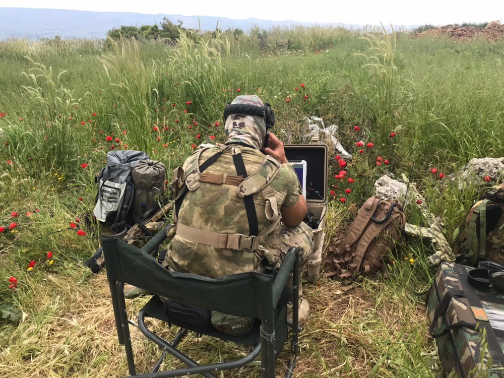 In Photos: Russian Military Advisers Support Syrian Army Operation In Northwestern Hama