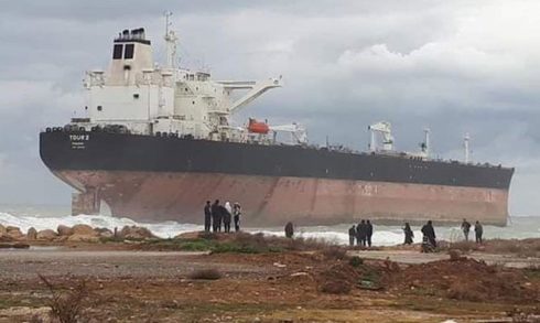 Iran Just Delivered 1M Barrels Of Oil To Fuel-Starved Syria By "Ghosting"