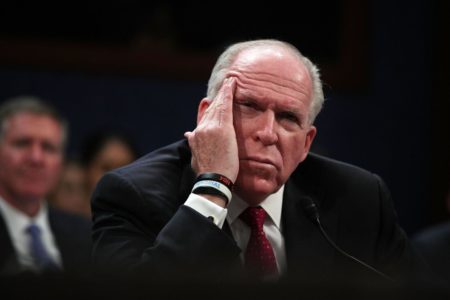 Mike Whitney: "Judgment Day for John Brennan"