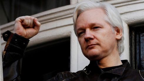 Sweden Seeks Extradition Of Assange To Face Trial On Rape Charges