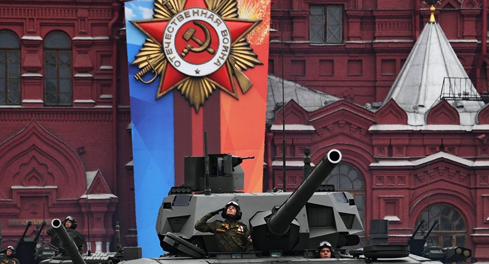 Mechanized Troops And Aircraft That Will Take Part In Victory Day Parade 2019 In Moscow