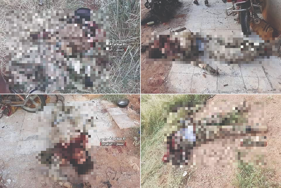 Syrian Army, Local Fighters Repel Attack On Nubl & Al-Zahraa, Kill Several Turkish-Backed Militants (Photos)