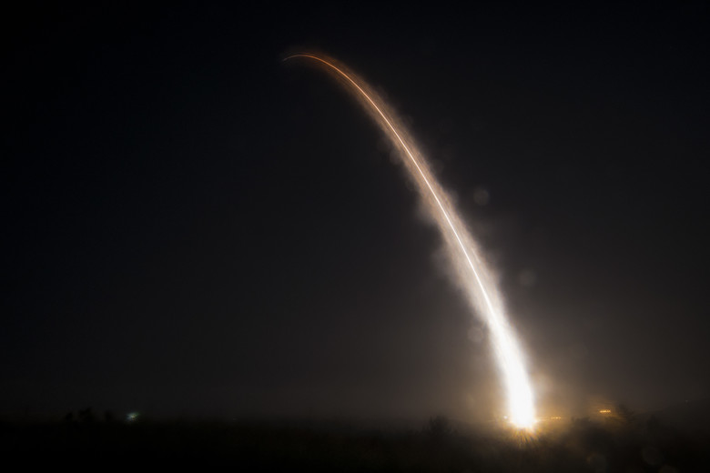 Pentagon Hastily Awards $13 Billion Contract For ICBMs To Northrop Grumman