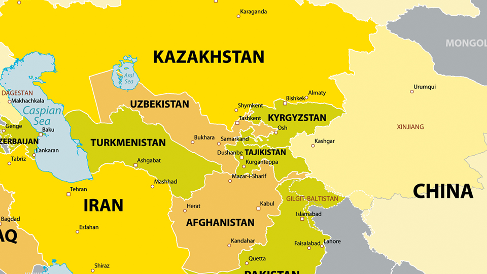 ISIS 2.0. Rise In Central Asia And Russia