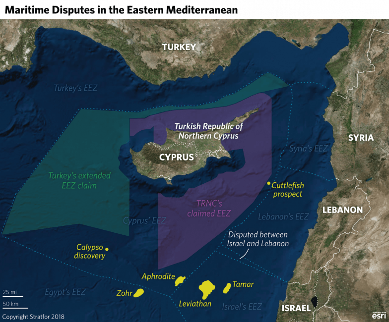 "Second Invasion": Cyprus Slams Turkish Oil & Gas Drilling, Urges EU Action