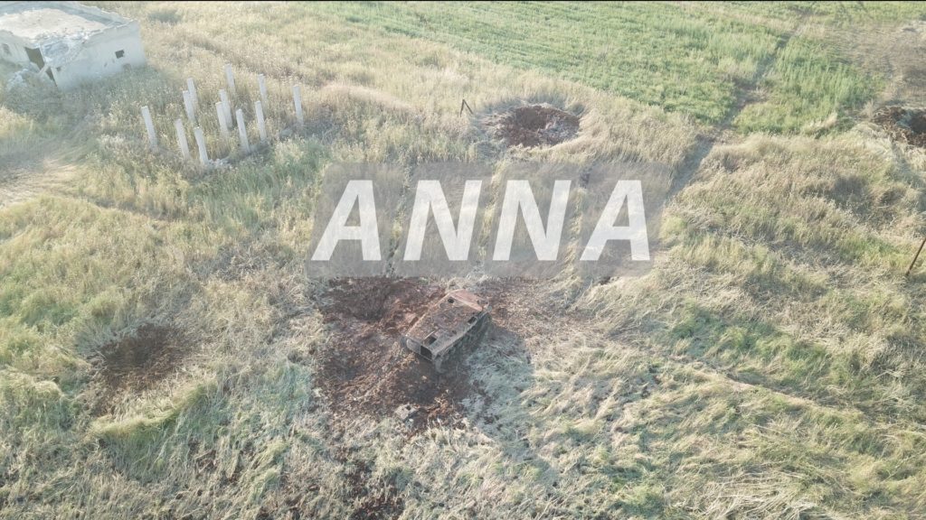 Militants' Battle Tanks And Armoured Vehicles Destroyed In Northwestern Hama (Photos, Video)