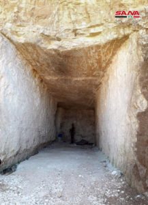 Army Uncovers Loads Of Weapons, Tunnel In Newly Captured Positions In Northern Hama (Photos, Video)