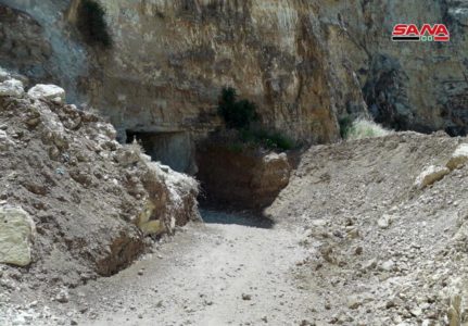 Army Uncovers Loads Of Weapons, Tunnel In Newly Captured Positions In Northern Hama (Photos, Video)