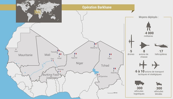 EU Claims Situation In the Sahel Is Major Strategic Concern, Reaches Little Practical Conclusions