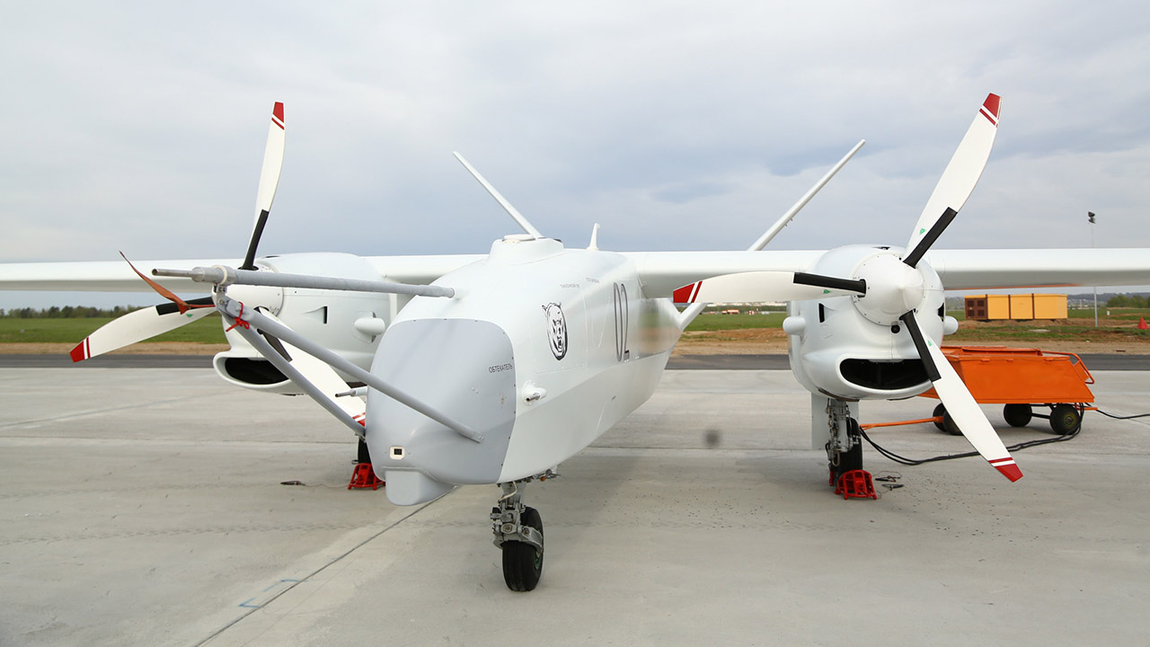 Former Driector Of Design Bureau Responsible For Russia's Altair Heavy Drone Arrested For Embezzlement