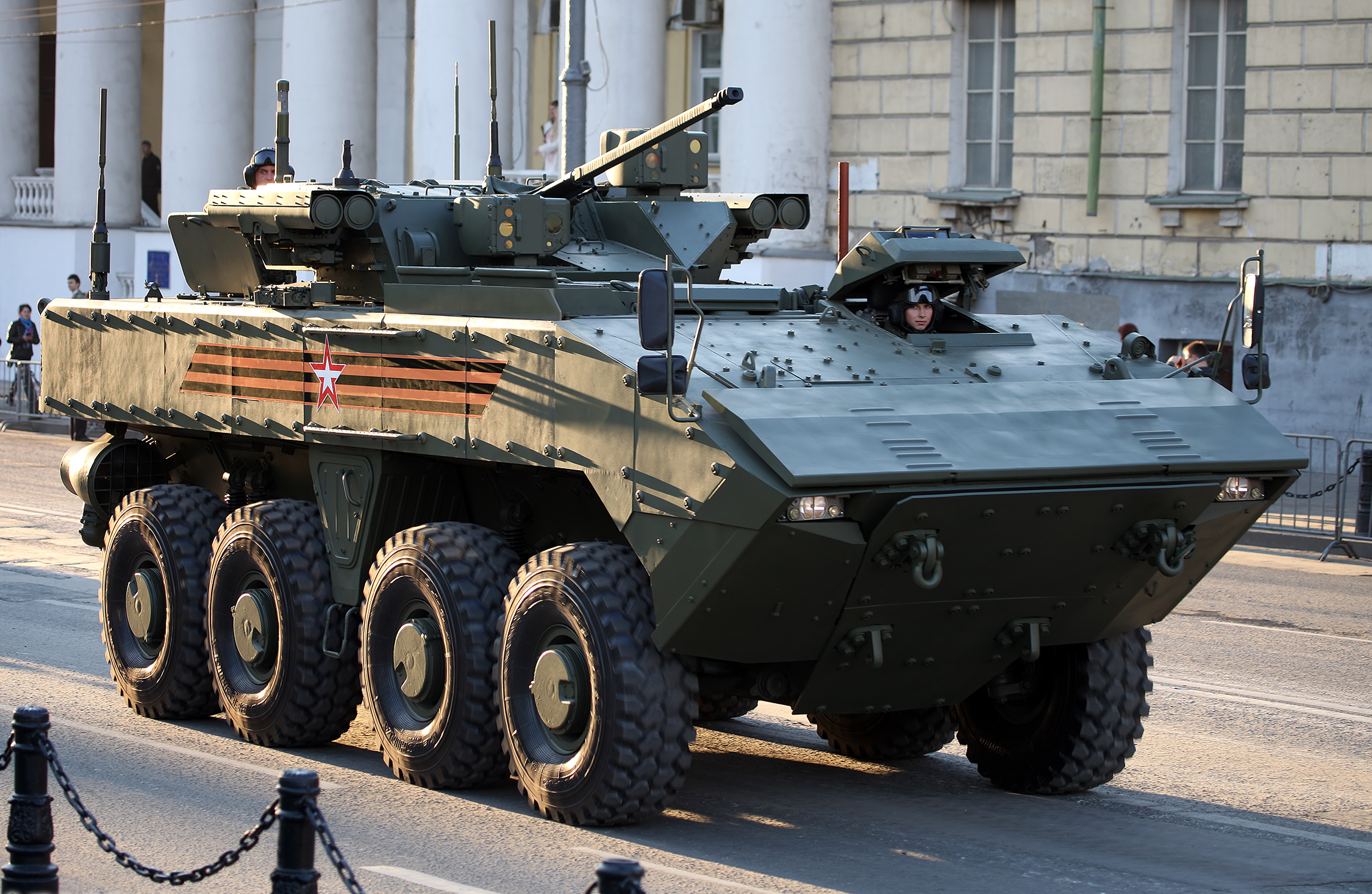 Mechanized Troops And Aircraft That Will Take Part In Victory Day Parade 2019 In Moscow