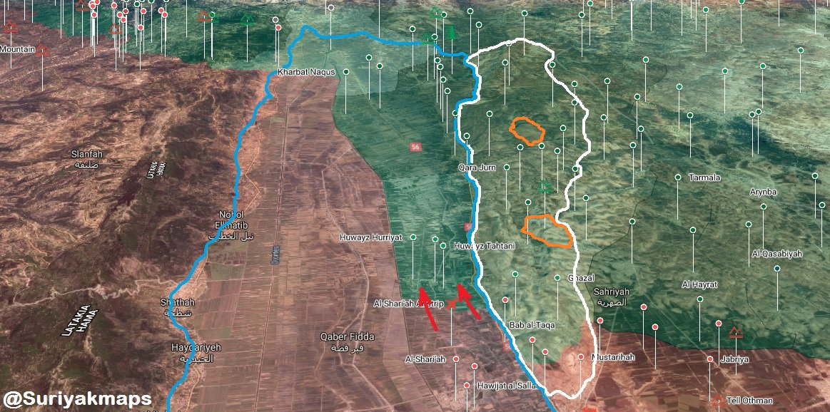 Syrian Army Captures New Town In Northwestern Hama, Eliminates HTS Unit (Map, Photos, Video)