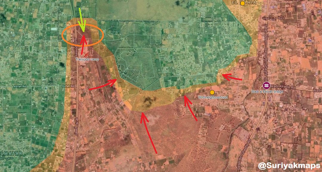 LNA Says Its Forces Are Advancing On All Fronts Towards Tripoli (Video, Map)