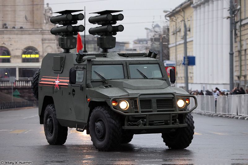 Mechanized Troops And Aircraft That Will Take Part In Victory Day Parade 2019 In Moscow