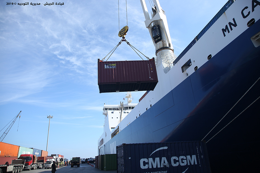 Lebanese Military Receives Ten Anti-Tank Guided Missile Carriers From France (Photos)